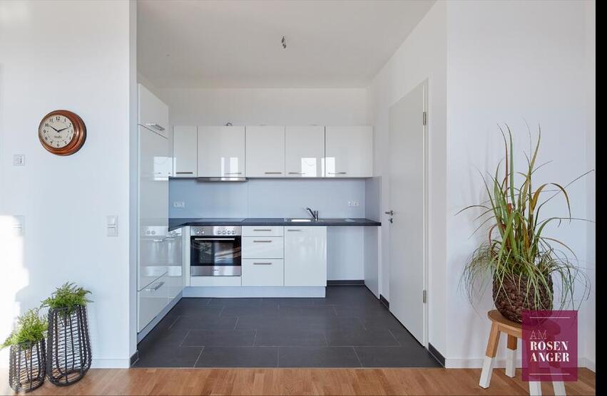 Perfekt für Singles oder Pärchen: 2-Zimmer Neubauwohnung mit Echtholzparkett zimmer