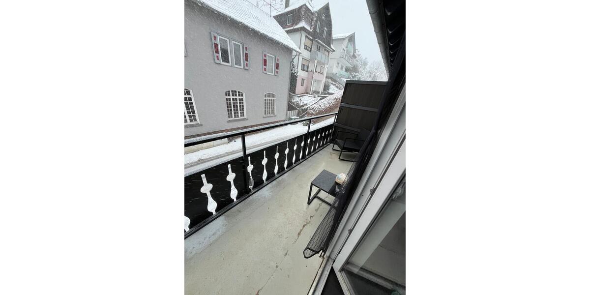 3-Zimmer-Wohnung mit Aussicht 3 zimmer