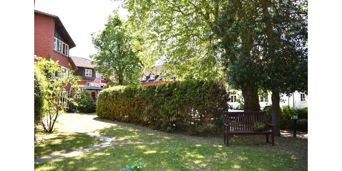 1-Zimmer Wohnung in ambulant betreuter Senioren-WG 1 zimmer