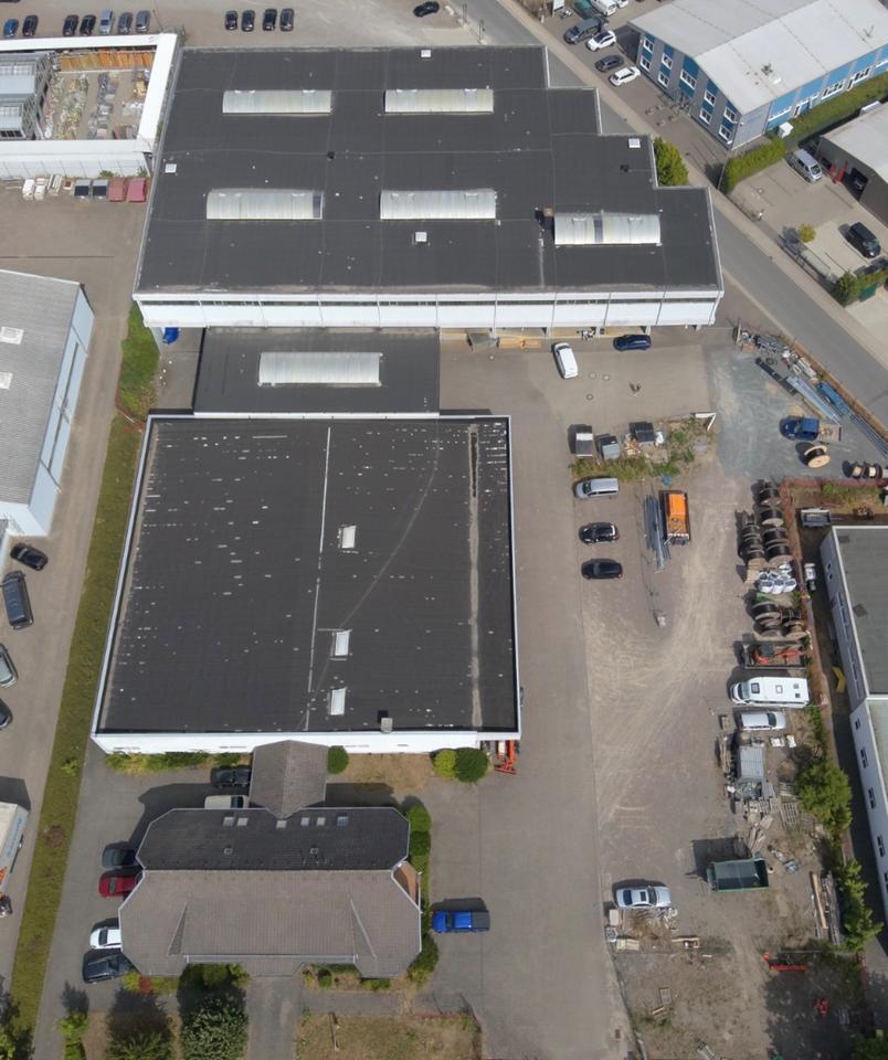 Gewerbefläche: Lager - Büro - Produktion