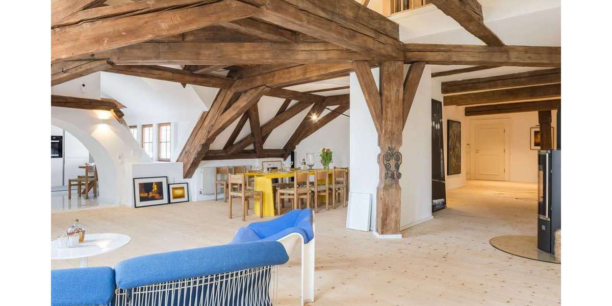 Etagenwohnung Egenhofen - 5 Zimmer, 261 m&sup2;, 3.200&euro; | Angebot:23168962