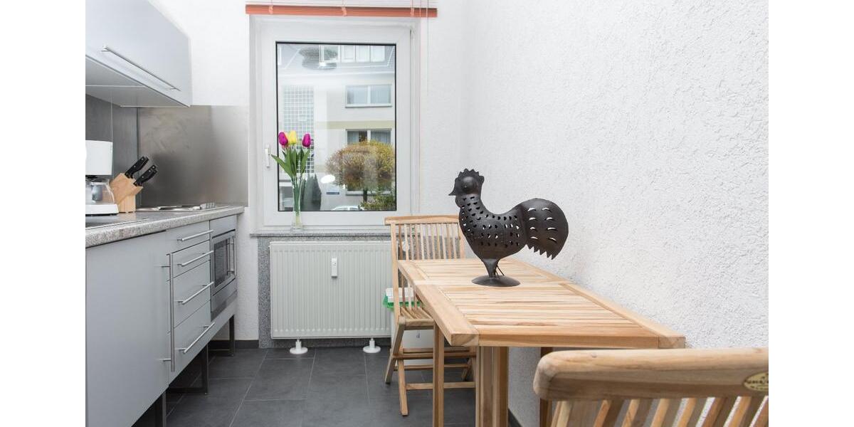 Wohnen auf Zeit Oberhausen Alt-Oberhausen - 3.5 Zimmer, 62 m&sup2;, 975&euro; | Angebot:25362336