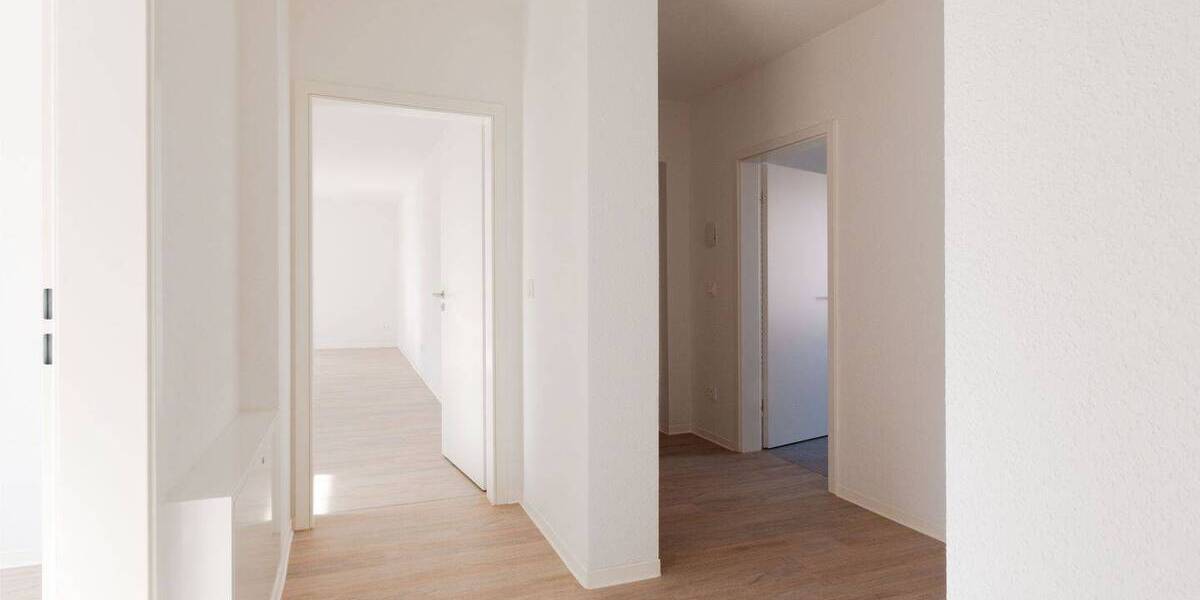 Etagenwohnung Oschatz - 4 Zimmer, 105 m&sup2;, 952&euro; | Angebot:26106215