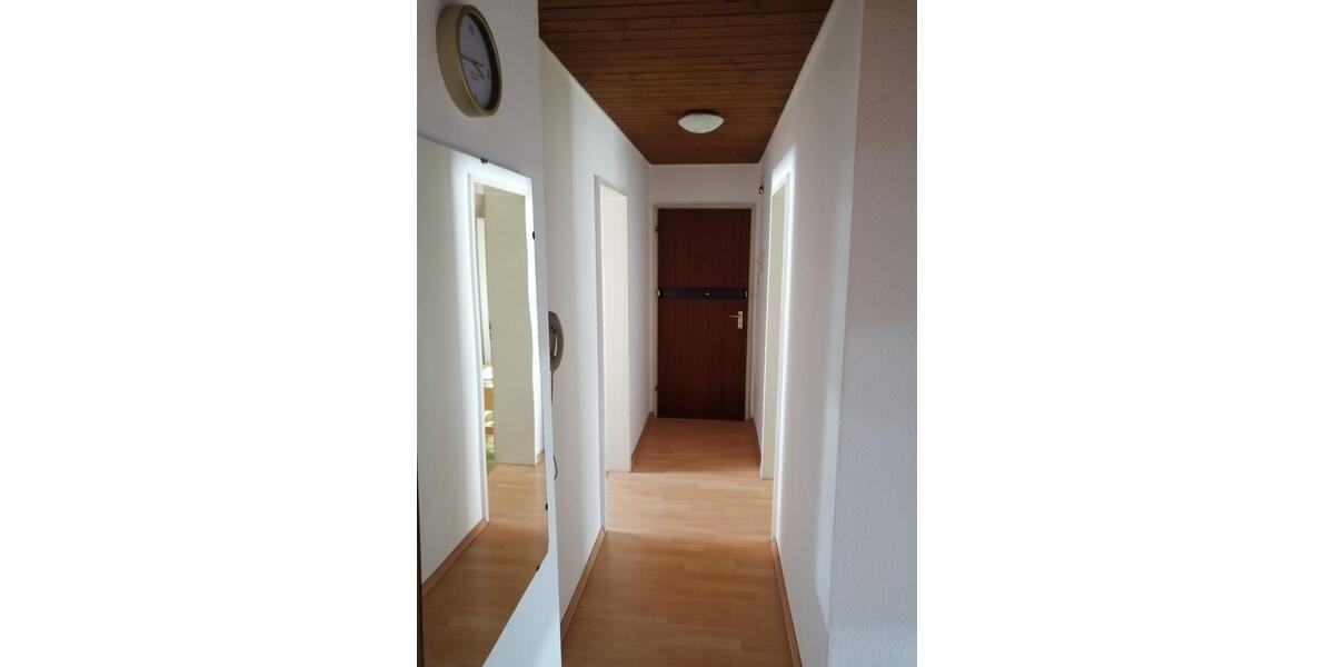 Sehr zentral gelegene 3-Zimmer-Wohnung mit Balkon 3 zimmer