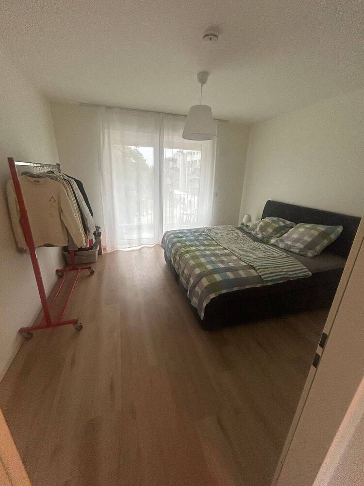 +++NEU+++ Traumhafte 2-Zimmer Neubau-Wohnung in Top Lage mit Balkon