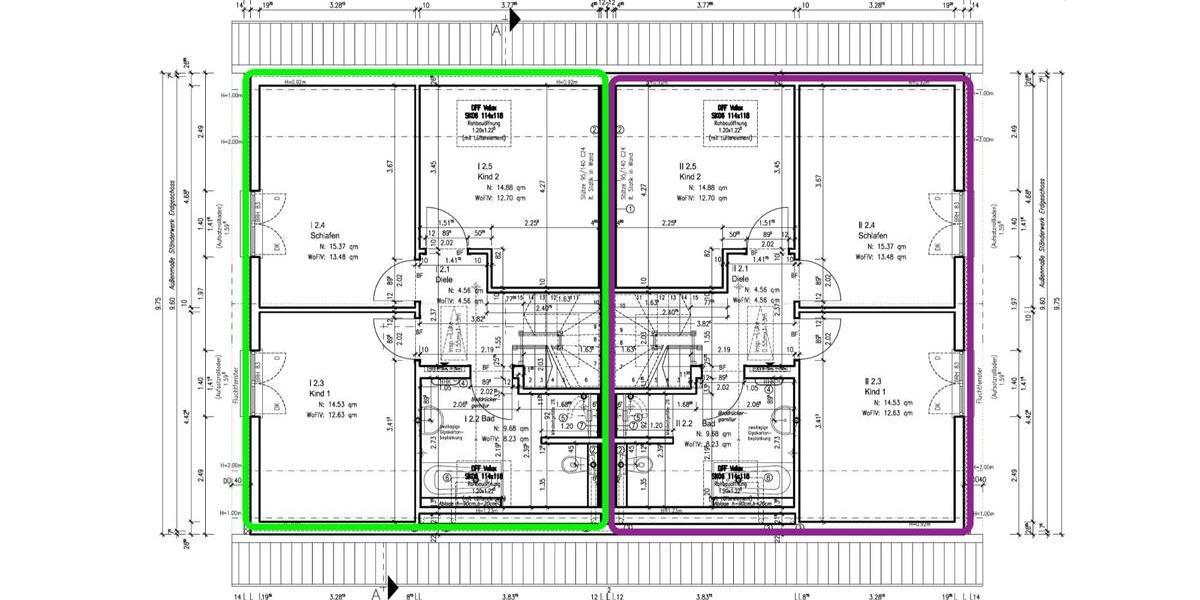 Alles dabei, Sonne, Garage,Garten,Küche und Haus 122m2 4.5 zimmer