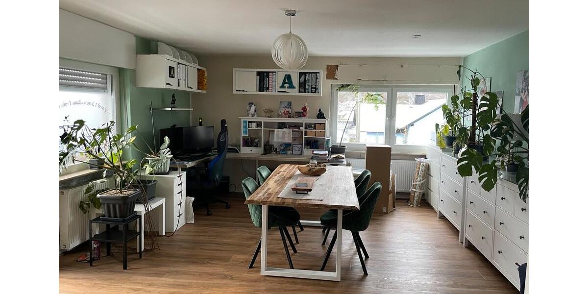 Etagenwohnung Villmar - 3 Zimmer, 100 m&sup2;, 830&euro; | Angebot:25613867