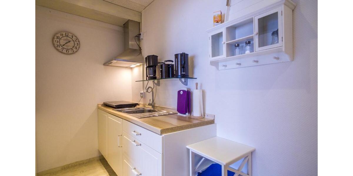 Wohnen auf Zeit Cuxhaven Duhnen - 1 Zimmer, 20 m&sup2;, 39&euro; | Angebot:25888050