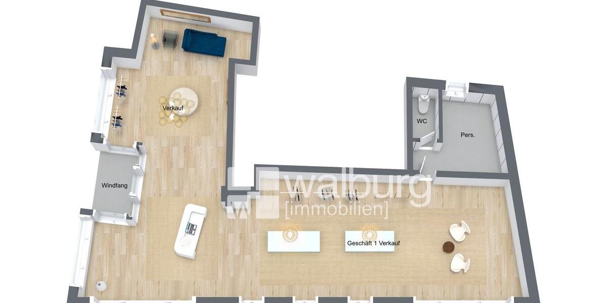 Gewerbeobjekt Haselünne - 1.300&euro; | Angebot:25962322