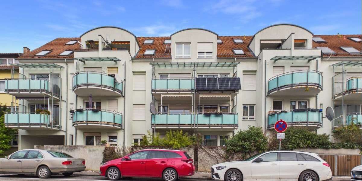 Etagenwohnung Stuttgart Hedelfingen - 4 Zimmer, 104 m&sup2;, 1.400&euro; | Angebot:25201059