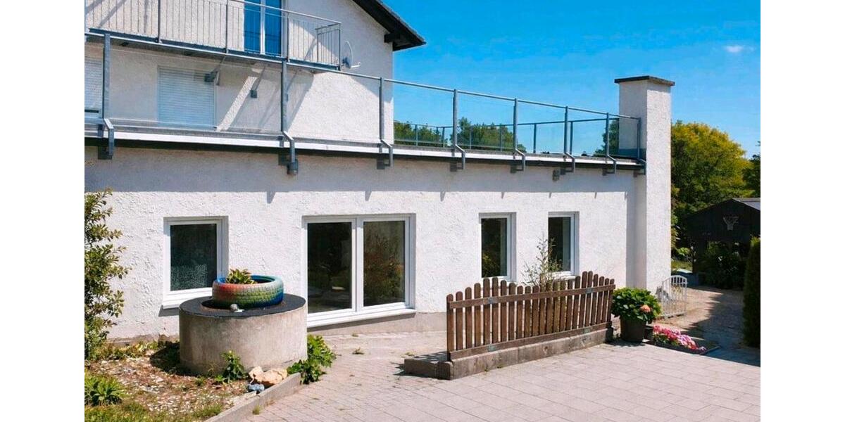 Erdgeschoßwohnung Schernfeld Birkhof - 4 Zimmer, 82 m&sup2;, 880&euro; | Angebot:26403630