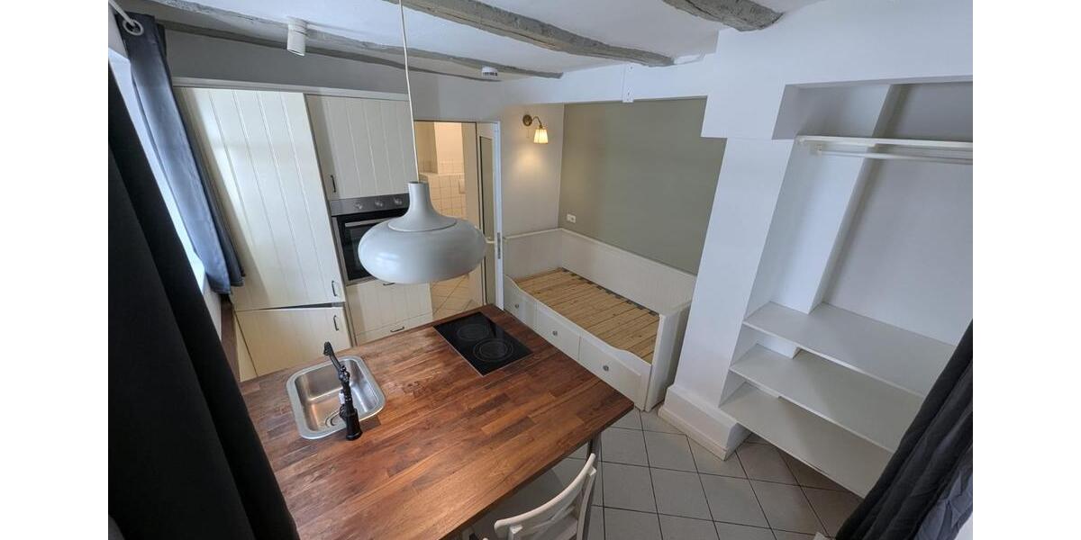 Etagenwohnung Lich - 1 Zimmer, 385&euro; | Angebot:23050460