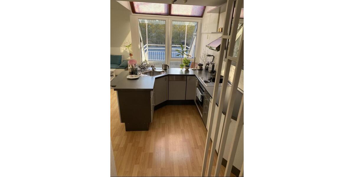 Maisonettenwohnung Göppingen - 2 Zimmer, 55 m&sup2;, 900&euro; | Angebot:26489766