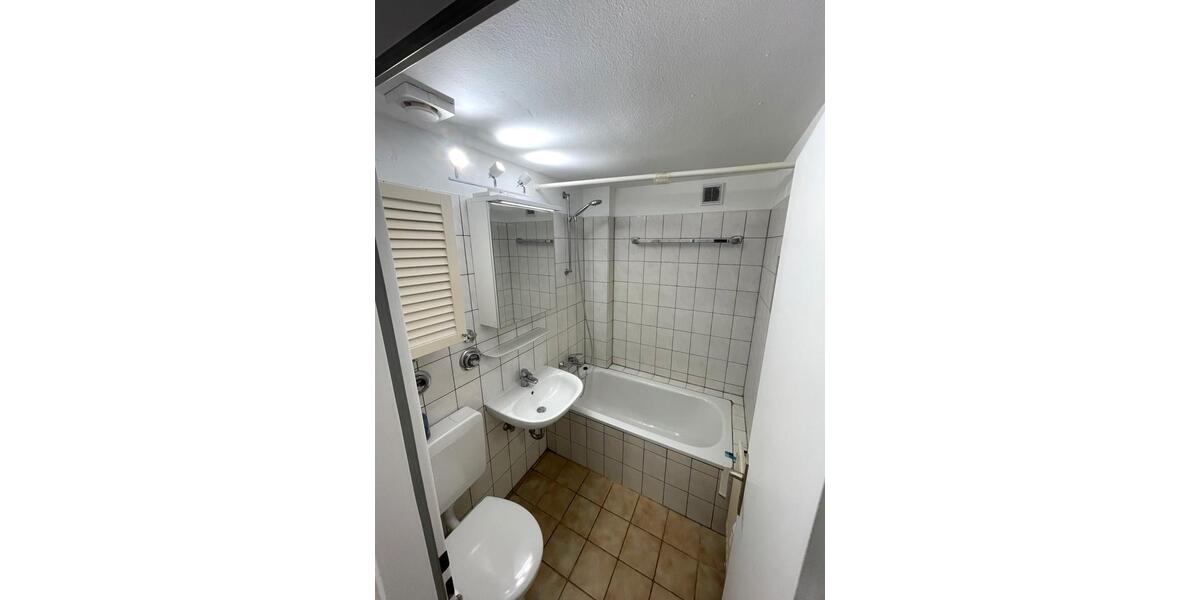 Hochparterre Ketsch - 1 Zimmer, 25 m&sup2;, 750&euro; | Angebot:26024481