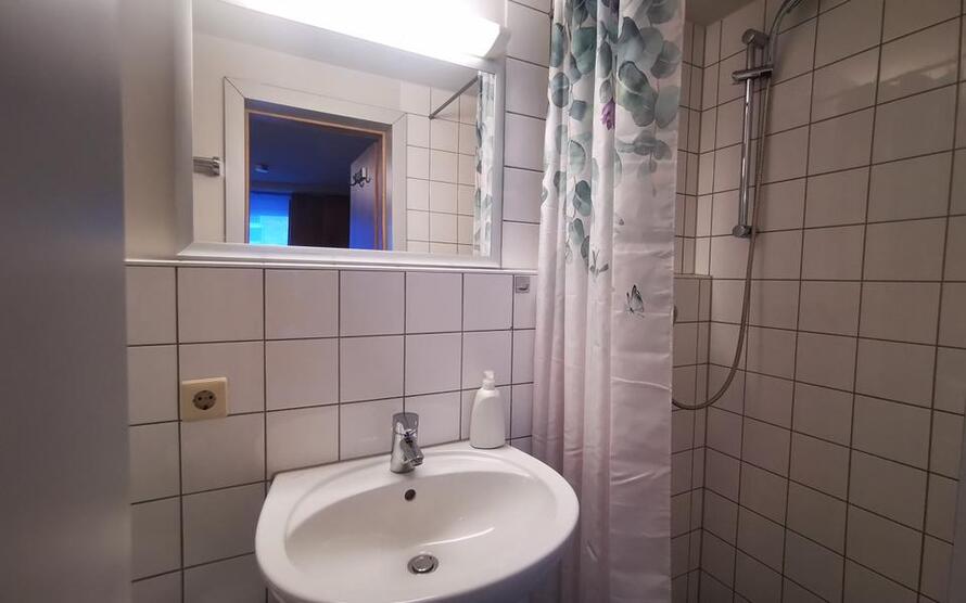 1-Zimmer City Apartment mit Wlan, TV, DuscheWC, Küche, Waschmaschine, Trockner zimmer