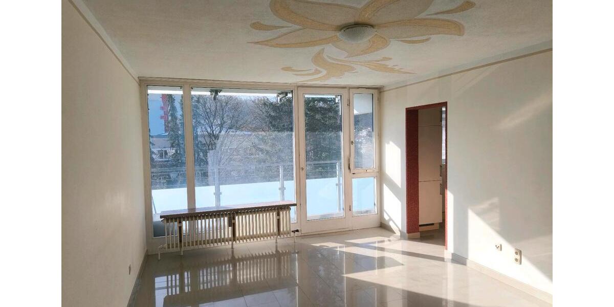 Erdgeschoßwohnung Rödental - 2 Zimmer, 55 m&sup2;, 700&euro; | Angebot:26019940