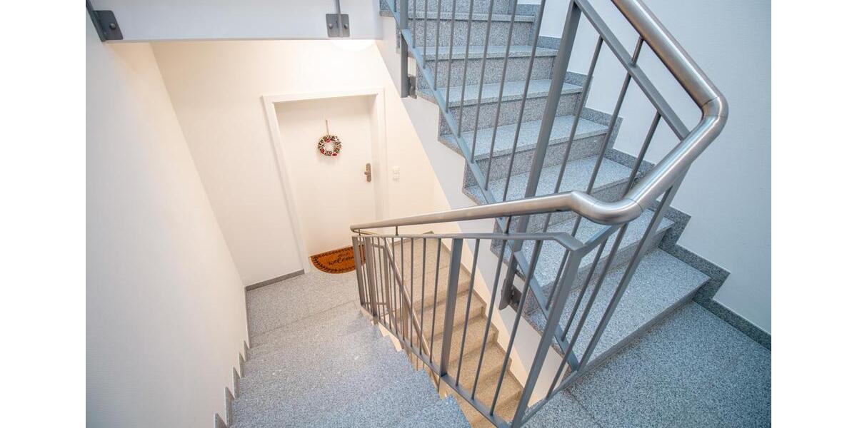 Familienfreundliche 3-Raum-Wohnung in zentraler Lage | Neubauwohnung in Saalfeld 3 zimmer