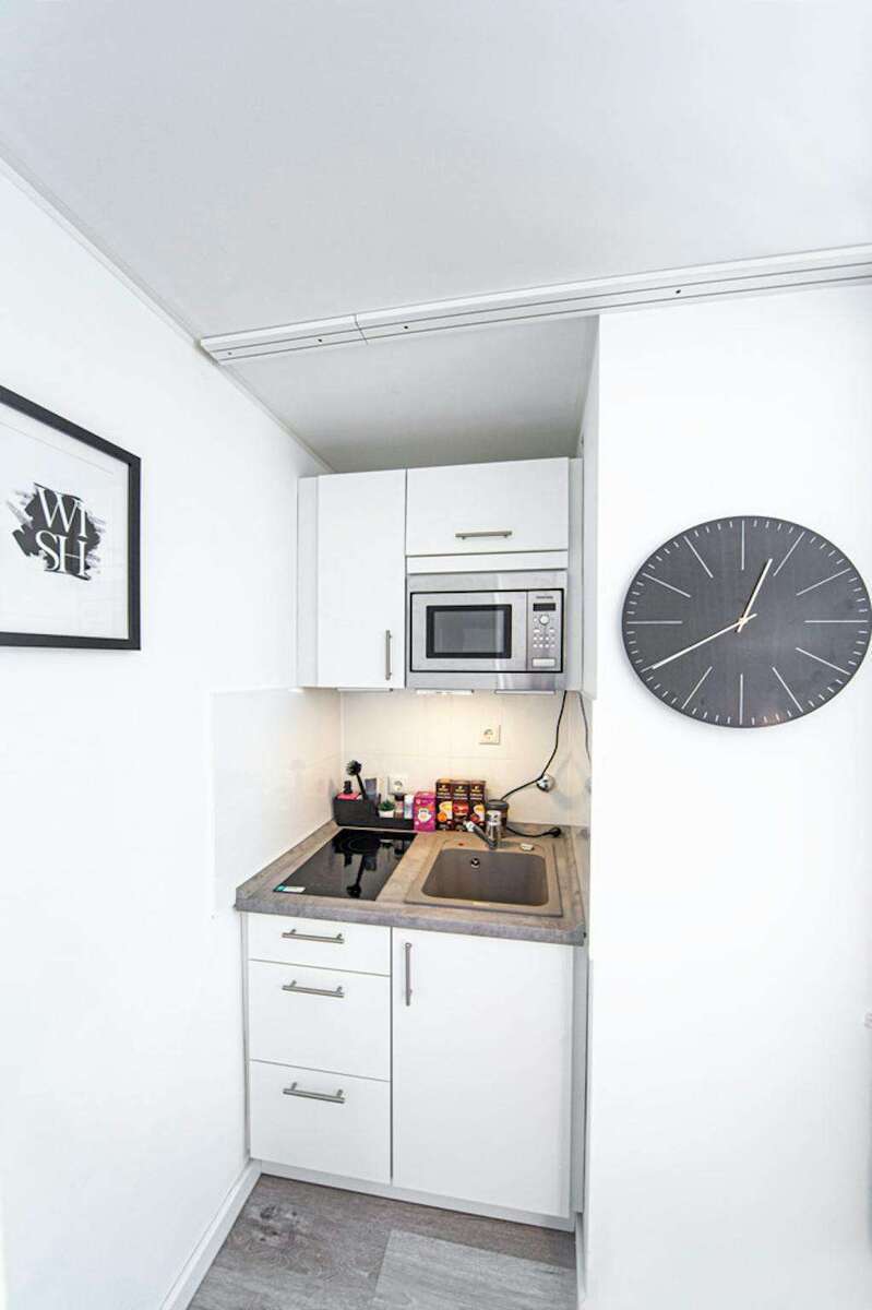 Wohnen auf Zeit in Düsseldorf 1.100 € 1 zimmer