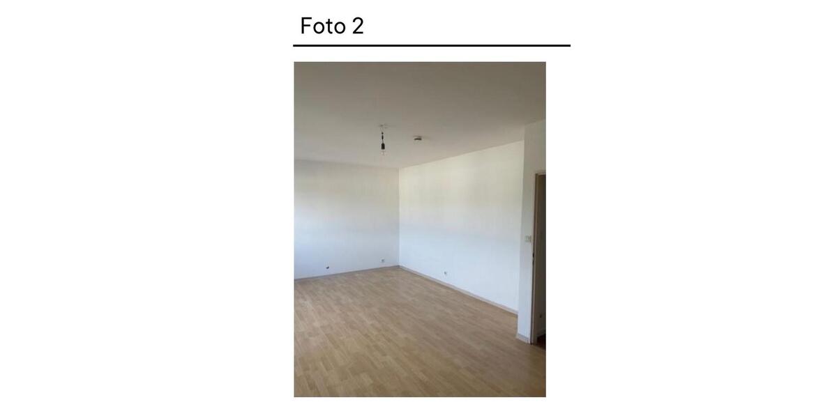 Etagenwohnung Offenbach am Main Bieberer Berg - 1 Zimmer, 33 m&sup2;, 486&euro; | Angebot:26479243