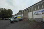 Lagerhalle mit eigener Zufahrt und Laderampe zu vermieten zimmer