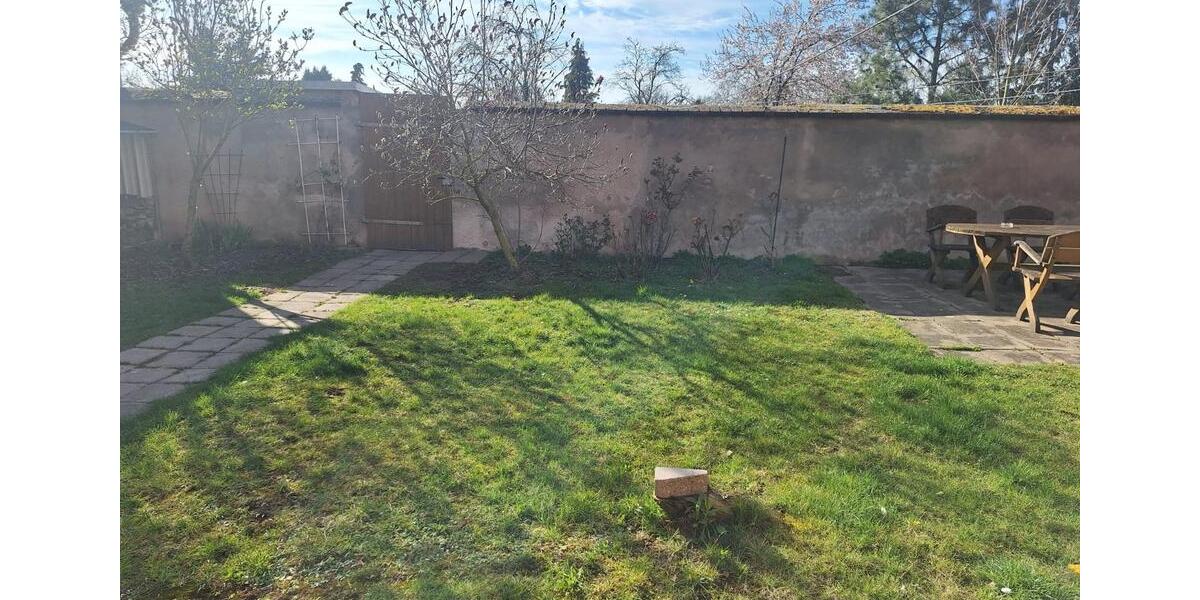 Erdgeschoßwohnung Barby - 2 Zimmer, 56 m&sup2;, 336&euro; | Angebot:26040254