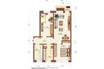 Etagenwohnung Löbau - 3 Zimmer, 59 m&sup2;, 329&euro; | Angebot:24677157