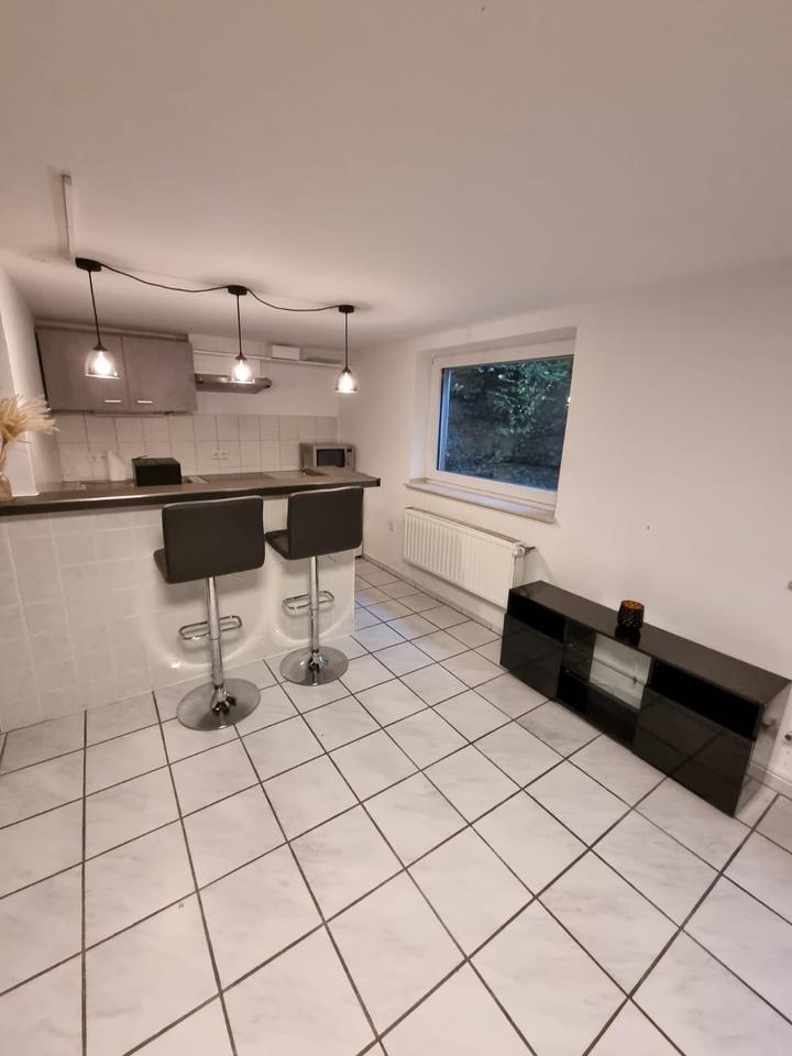 1-Zimmer-Appartement im Souterrain für Student-in