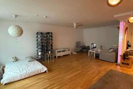 Wohnung zum Mieten in München 1.300 € 52.94 m² 1 zimmer