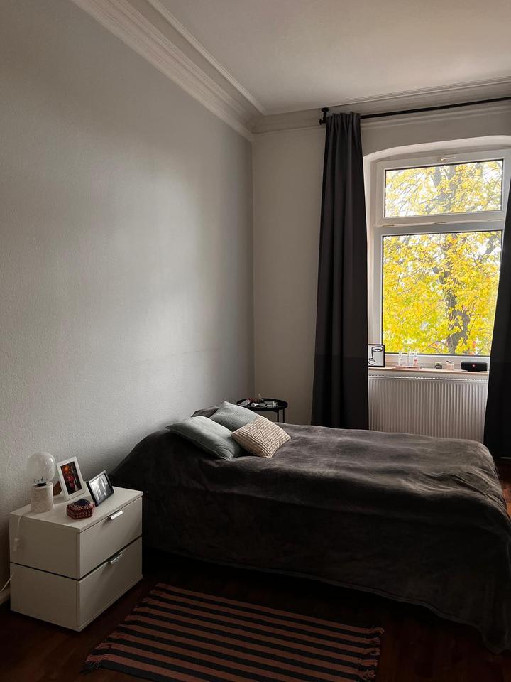 Möbliertes Zimmer in 3er WG - Flingern Süd zimmer