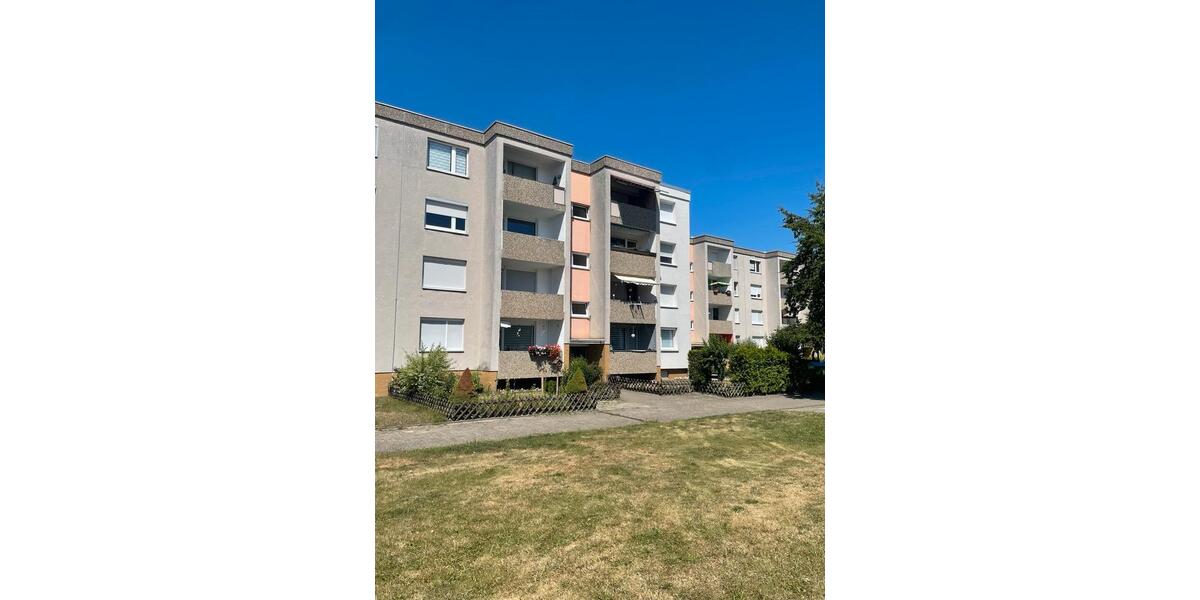 Etagenwohnung Wolfsburg Alt-Wolfsburg - 3 Zimmer, 75 m&sup2;, 800&euro; | Angebot:26626035