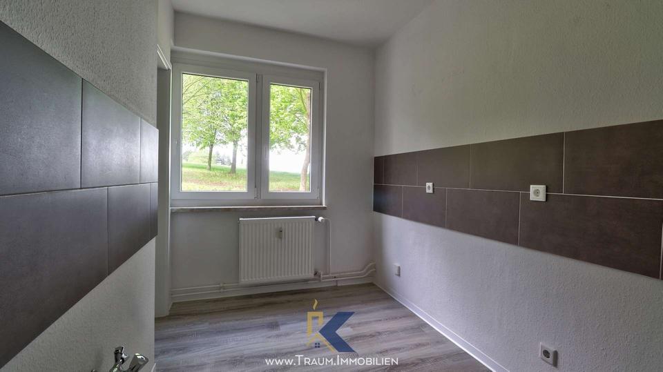 Dachgeschoßwohnung Mühlhausen (Thüringen) - 2 Zimmer, 47 m&sup2;, 295&euro; | Angebot:25959373