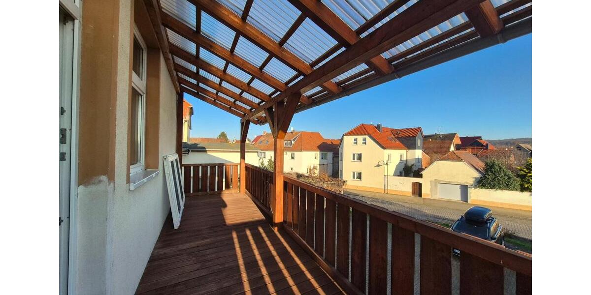 Etagenwohnung Allstedt - 3 Zimmer, 82 m&sup2;, 533&euro; | Angebot:24214331