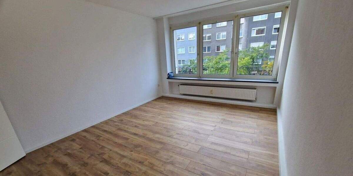 Etagenwohnung Dortmund Mitte - 2 Zimmer, 54 m&sup2;, 550&euro; | Angebot:25154547
