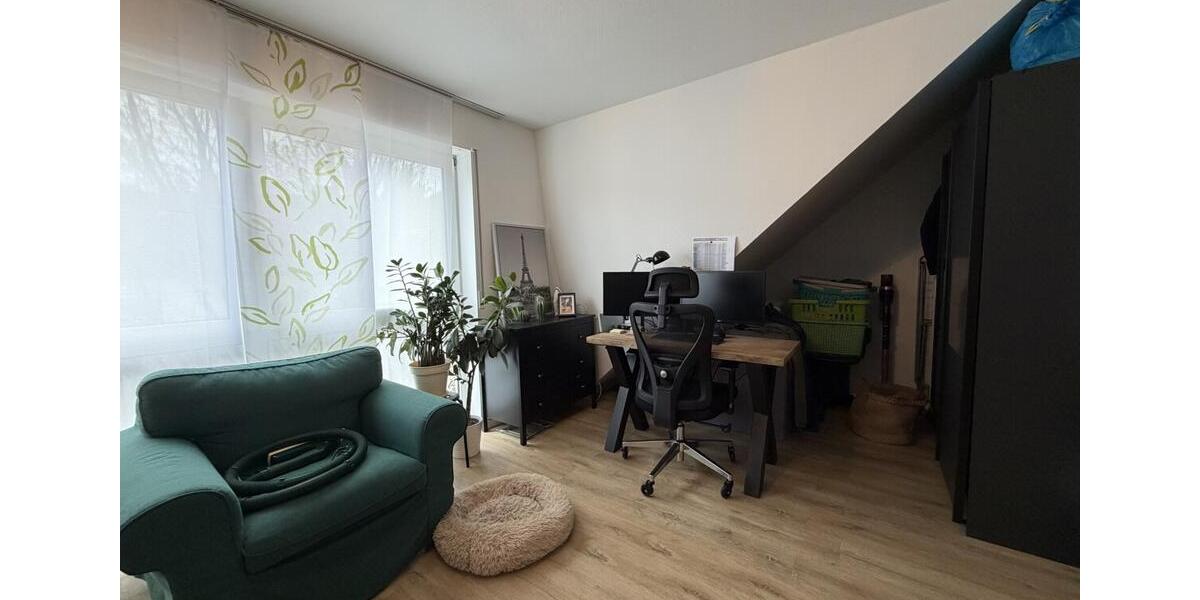 Dachgeschoßwohnung Mönchengladbach - 2 Zimmer, 60 m&sup2;, 540&euro; | Angebot:26211951