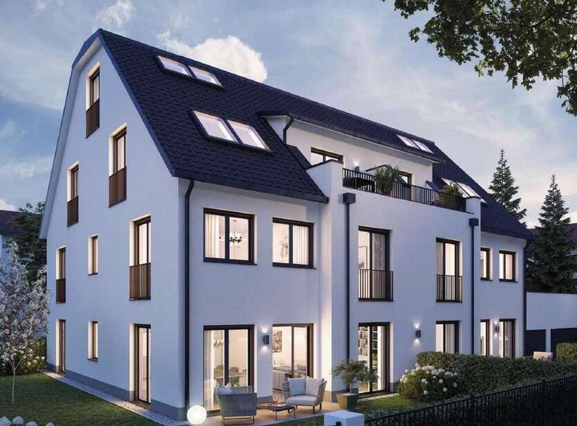 Wohnung zum Mieten in München 2.800 € 120 m²