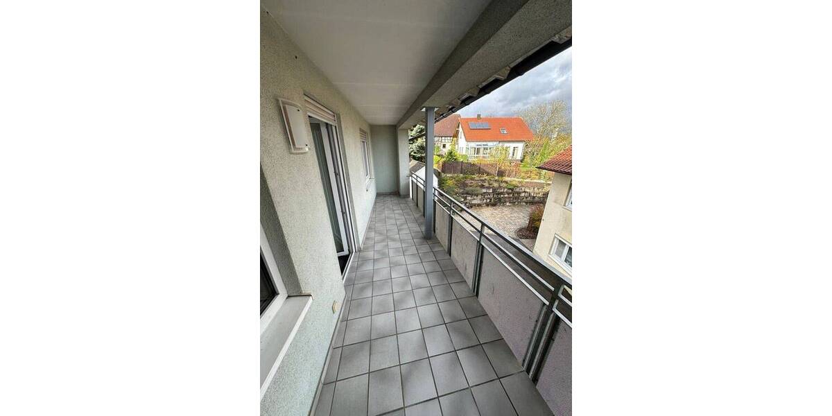 Etagenwohnung Rot am See - 3 Zimmer, 71 m&sup2;, 700&euro; | Angebot:24027389