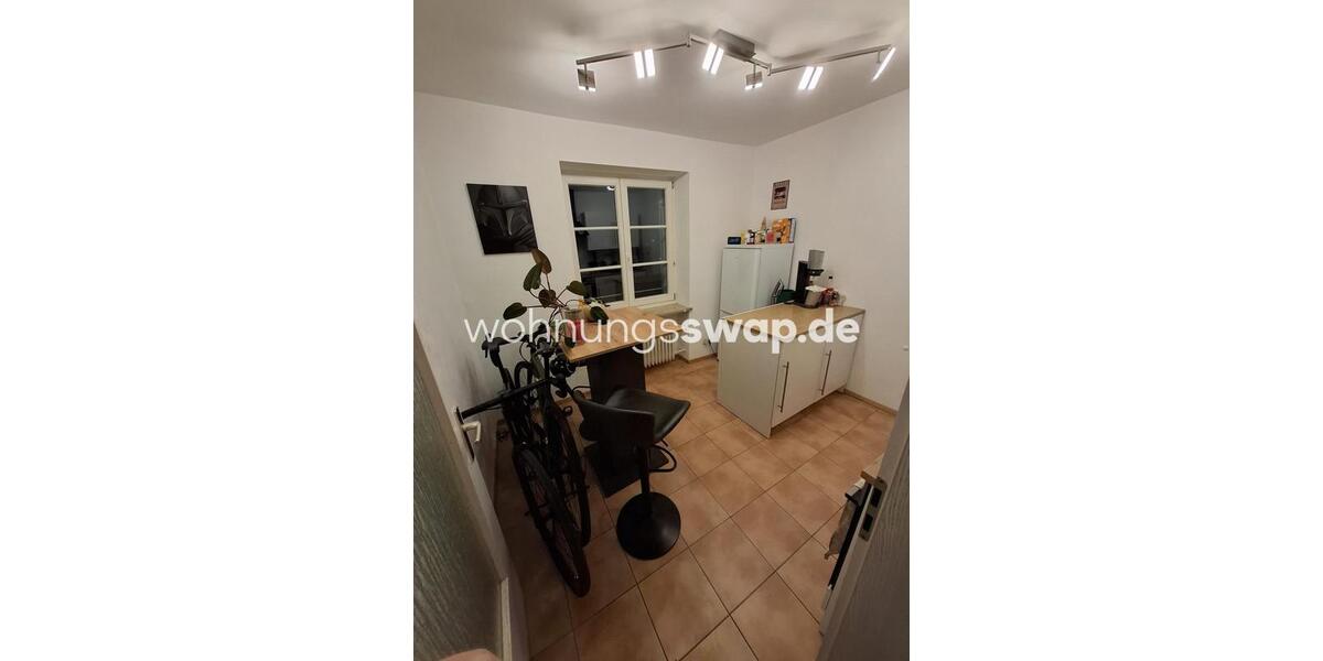 Etagenwohnung München Pasing-Obermenzing - 2 Zimmer, 30 m&sup2;, 360&euro; | Angebot:25856304