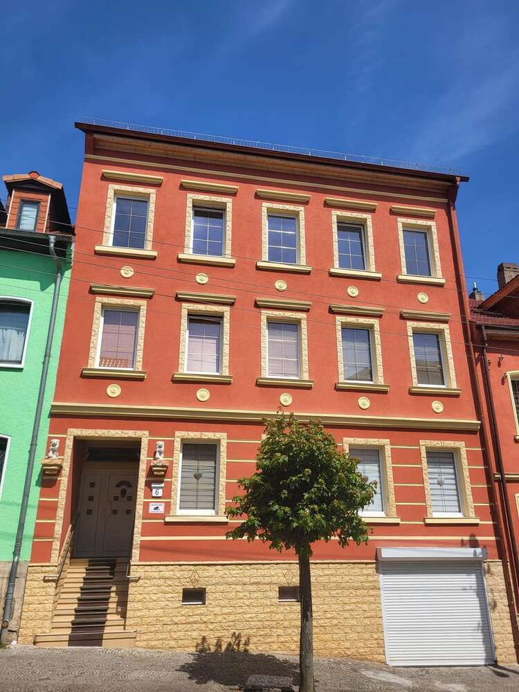 Wohnung zum Mieten in Apolda 550 € 60.94 m²