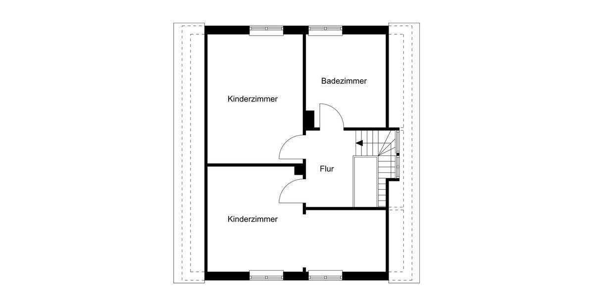 Einfamilienhaus Peine - 4 Zimmer, 107 m&sup2;, 930&euro; | Angebot:26678631