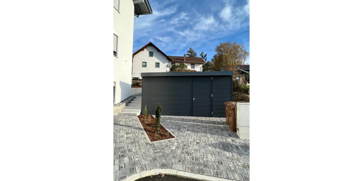 Etagenwohnung Eging am See - 3 Zimmer, 88 m&sup2;, 850&euro; | Angebot:25293774