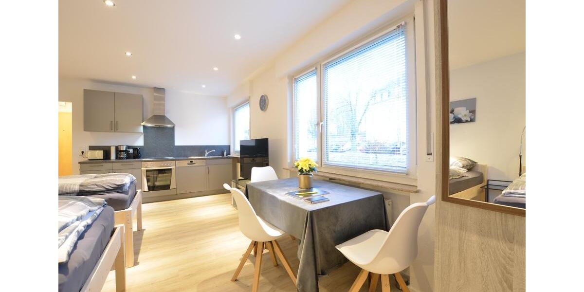 Hochparterre Waldbröl - 1 Zimmer, 35 m&sup2;, 660&euro; | Angebot:25370623