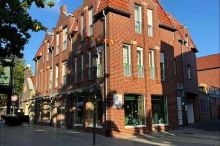 Wohnung Ahaus - 2 Zimmer, 50 m&sup2;, 700&euro; | Angebot:27069352
