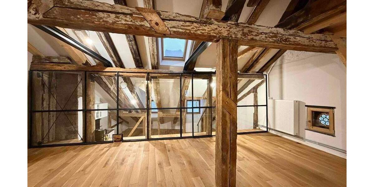 Etagenwohnung Konstanz Altstadt - 2 Zimmer, 89 m&sup2;, 1.600&euro; | Angebot:24725884