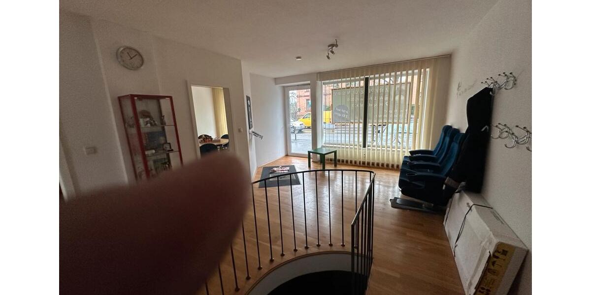 Schwanallee Büro- Gewerberäume mit Schaufensterfront 72qm zimmer