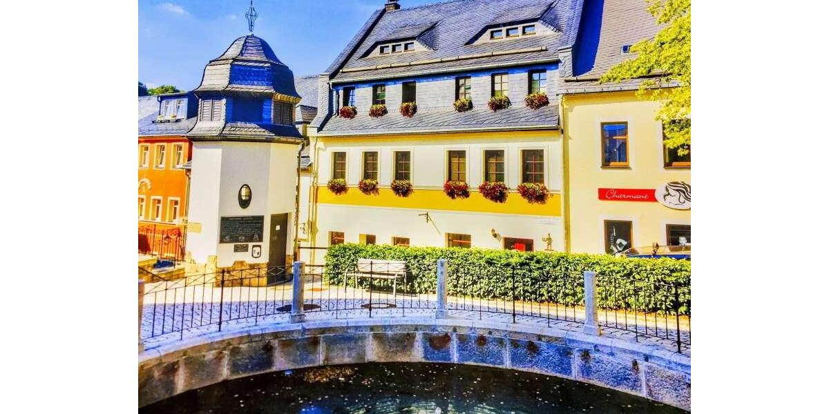 Etagenwohnung Schwarzenberg/Erzgebirge Erzgebirge - 4 Zimmer, 130 m&sup2;, 893&euro; | Angebot:19086989