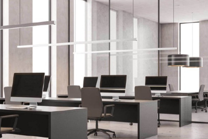 Büro- Praxis- oder Handelsfläche im Neubau in der Aalener Innenstadt zu vermieten zimmer