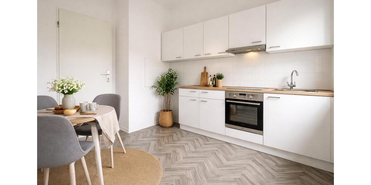 Etagenwohnung Bassum - 3 Zimmer, 64 m&sup2;, 510&euro; | Angebot:25972315