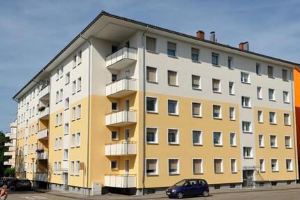 Perfekt für Sie – 3-Zimmer mit 61 qm und Balkon 3 zimmer