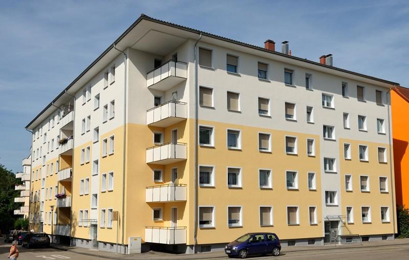 Perfekt für Sie – 3-Zimmer mit 61 qm und Balkon 3 zimmer