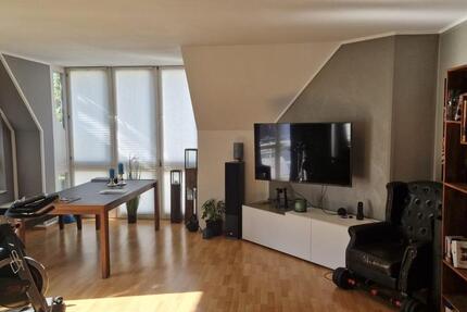 Wohnung - ruhige Lage mit Balkon zimmer
